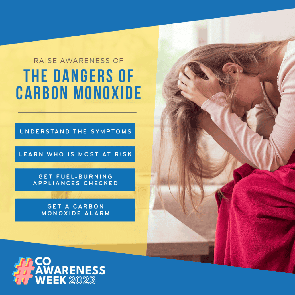 Carbon Monoxide Awareness Week 2023 – Bearsted Parish Council