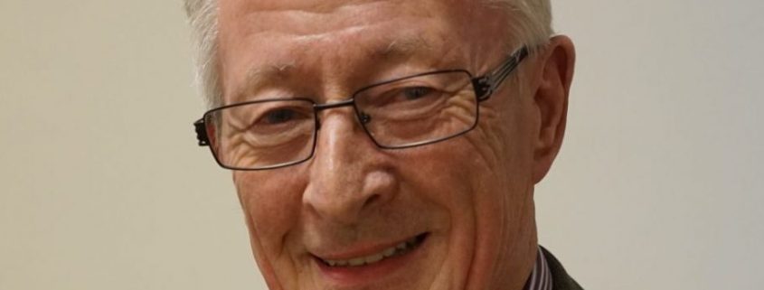 Cllr Richard Ash MBE